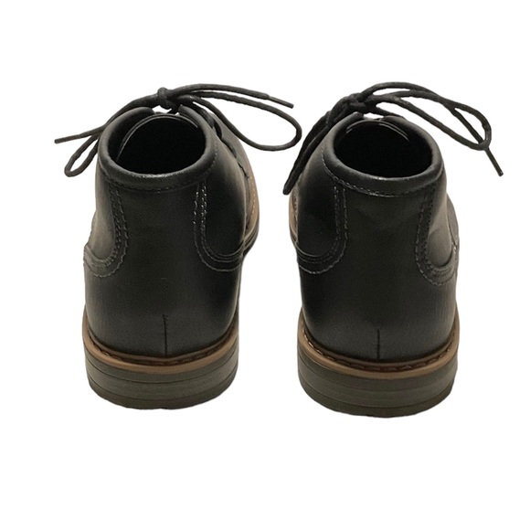 Varese Gobi ll Chukka Boots Mens Sz 8 Black - Picture 5 of 8